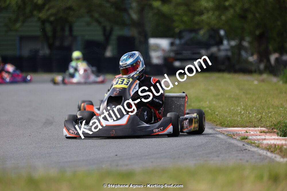 25 & 26/05/2024 : 4ème manche du Championnat du Sud au circuit Karting Plus à Belmont sur Rance (photos Stéphane Agnus) 2024 — karting