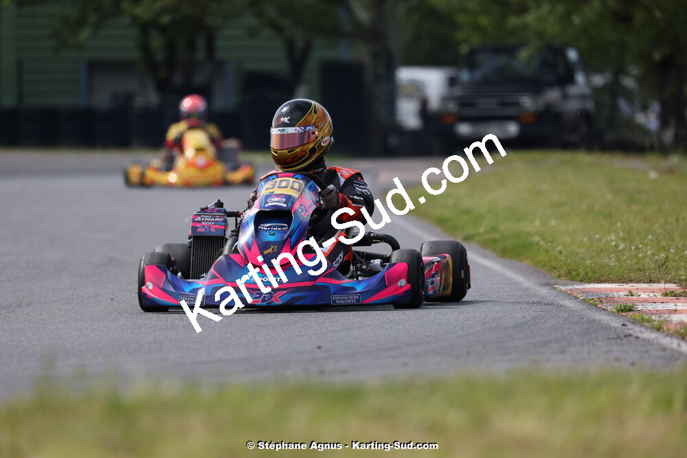 25 & 26/05/2024 : 4ème manche du Championnat du Sud au circuit Karting Plus à Belmont sur Rance (photos Stéphane Agnus) 2024 — karting