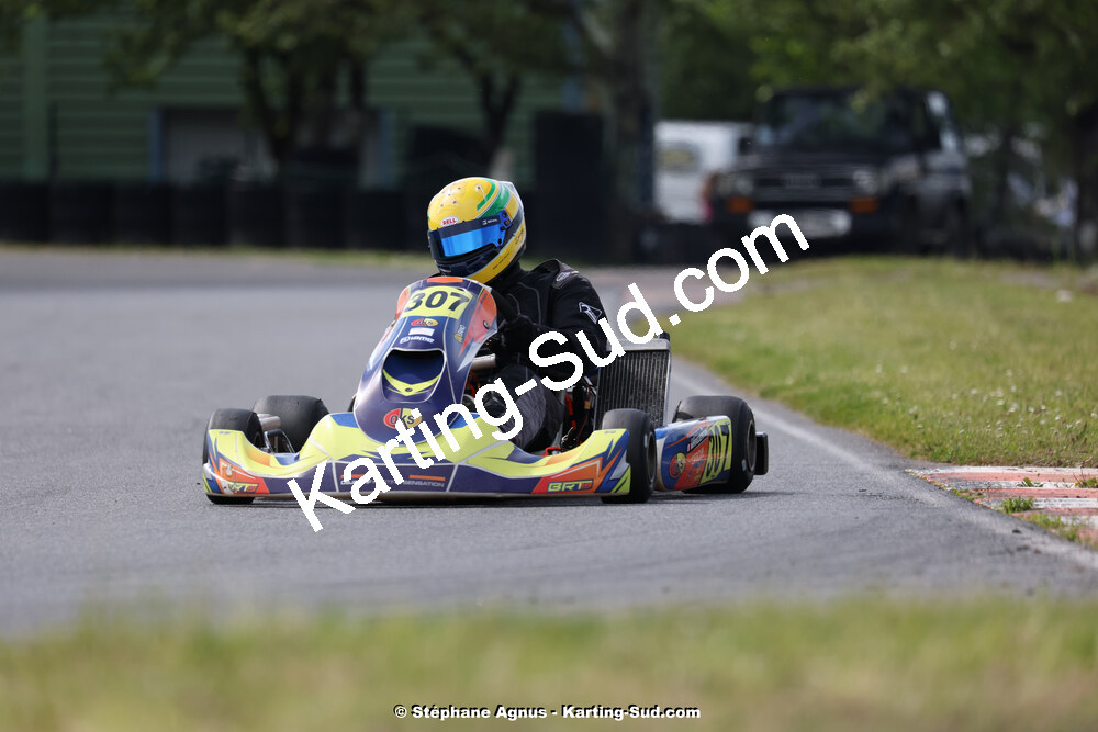 25 & 26/05/2024 : 4ème manche du Championnat du Sud au circuit Karting Plus à Belmont sur Rance (photos Stéphane Agnus) 2024 — karting