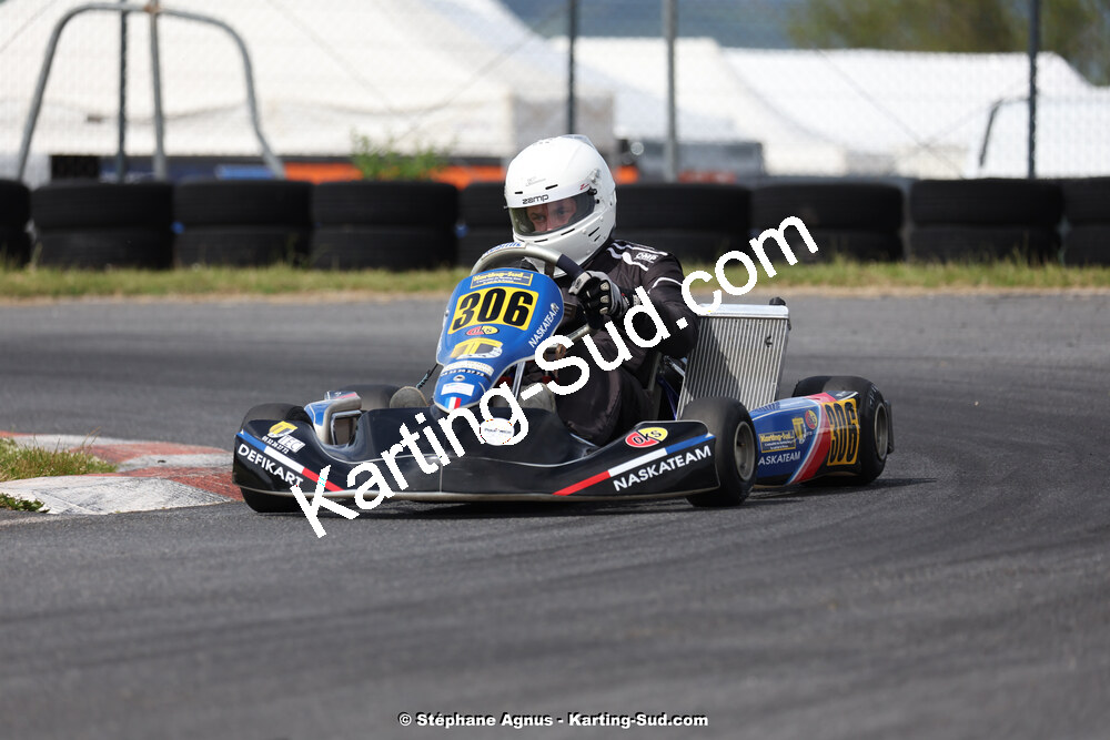 25 & 26/05/2024 : 4ème manche du Championnat du Sud au circuit Karting Plus à Belmont sur Rance (photos Stéphane Agnus) 2024 — karting