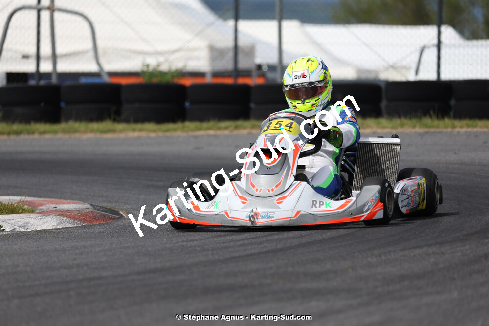 25 & 26/05/2024 : 4ème manche du Championnat du Sud au circuit Karting Plus à Belmont sur Rance (photos Stéphane Agnus) 2024 — karting