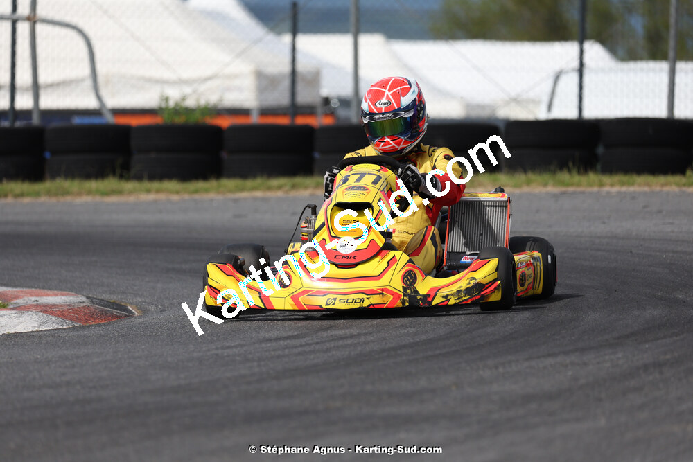 25 & 26/05/2024 : 4ème manche du Championnat du Sud au circuit Karting Plus à Belmont sur Rance (photos Stéphane Agnus) 2024 — karting