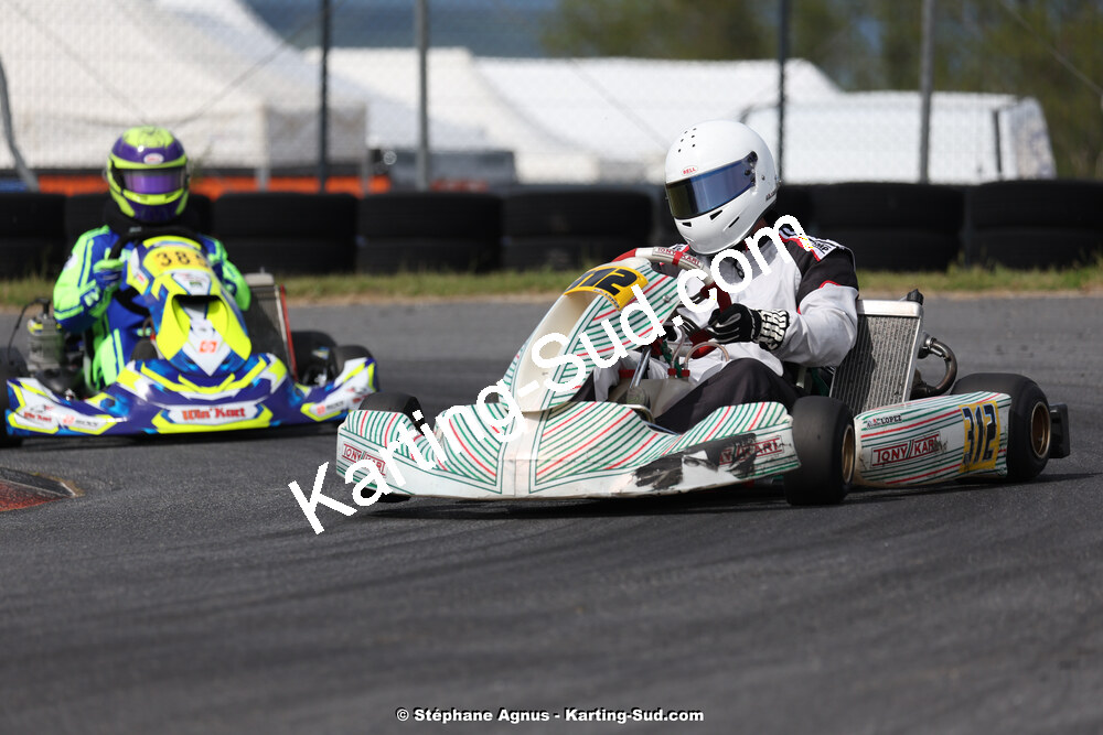 25 & 26/05/2024 : 4ème manche du Championnat du Sud au circuit Karting Plus à Belmont sur Rance (photos Stéphane Agnus) 2024 — karting
