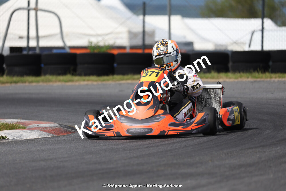 25 & 26/05/2024 : 4ème manche du Championnat du Sud au circuit Karting Plus à Belmont sur Rance (photos Stéphane Agnus) 2024 — karting