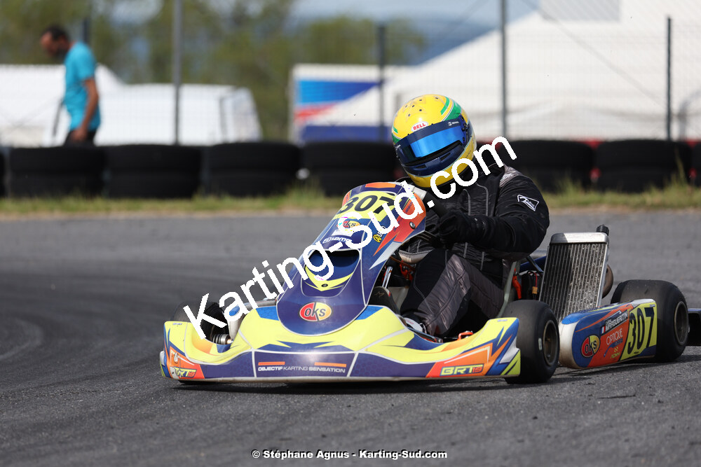 25 & 26/05/2024 : 4ème manche du Championnat du Sud au circuit Karting Plus à Belmont sur Rance (photos Stéphane Agnus) 2024 — karting