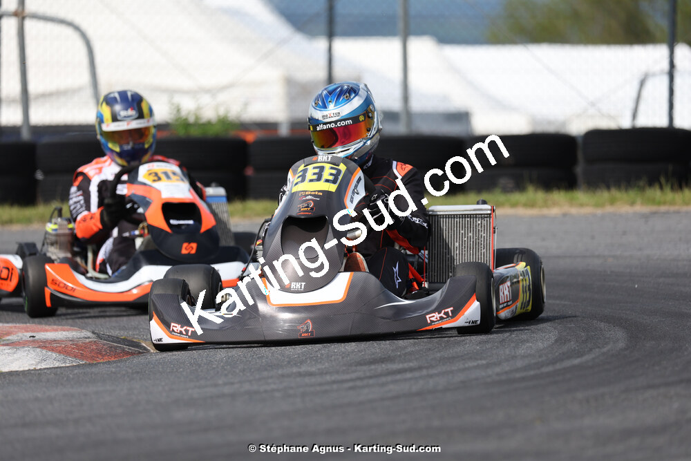 25 & 26/05/2024 : 4ème manche du Championnat du Sud au circuit Karting Plus à Belmont sur Rance (photos Stéphane Agnus) 2024 — karting
