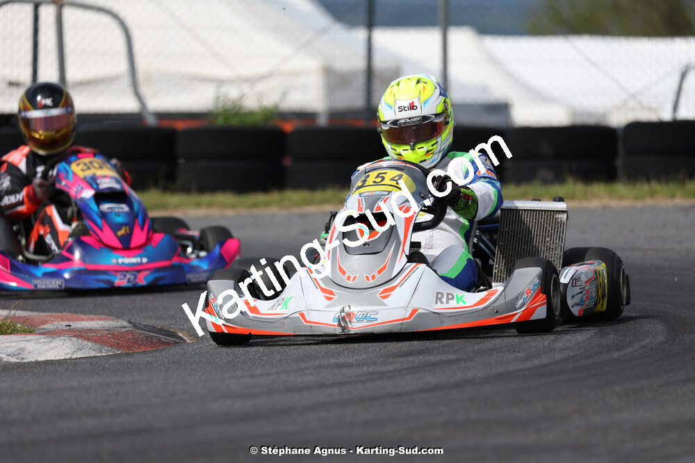 25 & 26/05/2024 : 4ème manche du Championnat du Sud au circuit Karting Plus à Belmont sur Rance (photos Stéphane Agnus) 2024 — karting