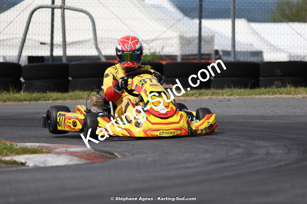 25 & 26/05/2024 : 4ème manche du Championnat du Sud au circuit Karting Plus à Belmont sur Rance (photos Stéphane Agnus) 2024 — karting