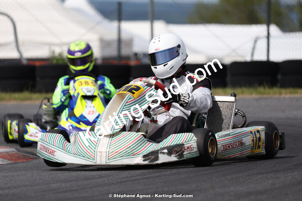 25 & 26/05/2024 : 4ème manche du Championnat du Sud au circuit Karting Plus à Belmont sur Rance (photos Stéphane Agnus) 2024 — karting