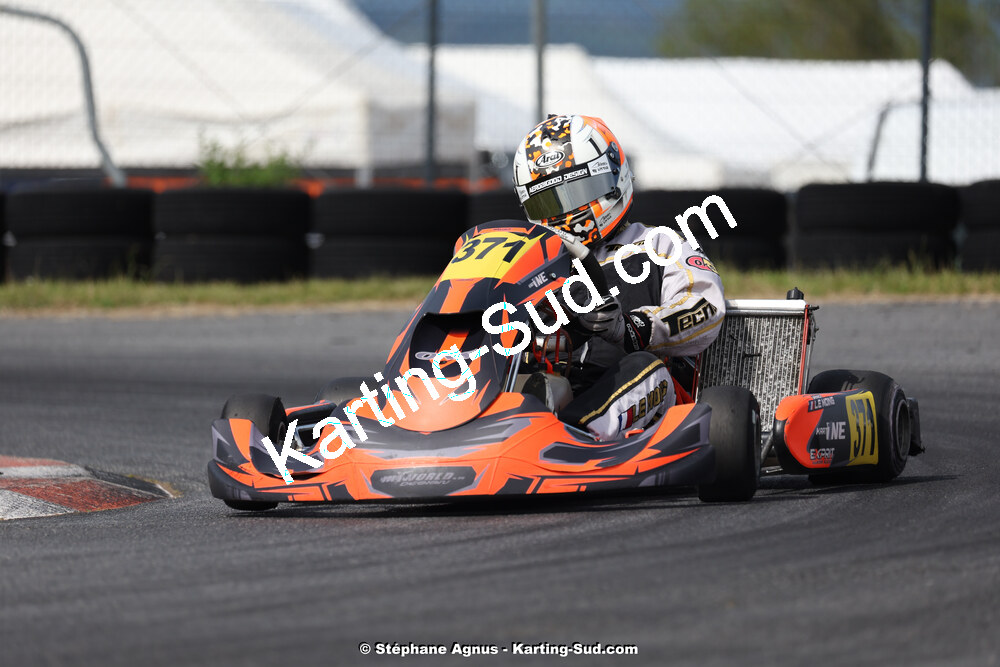25 & 26/05/2024 : 4ème manche du Championnat du Sud au circuit Karting Plus à Belmont sur Rance (photos Stéphane Agnus) 2024 — karting