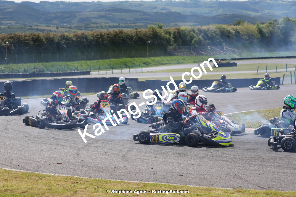 25 & 26/05/2024 : 4ème manche du Championnat du Sud au circuit Karting Plus à Belmont sur Rance (photos Stéphane Agnus) 2024 — karting