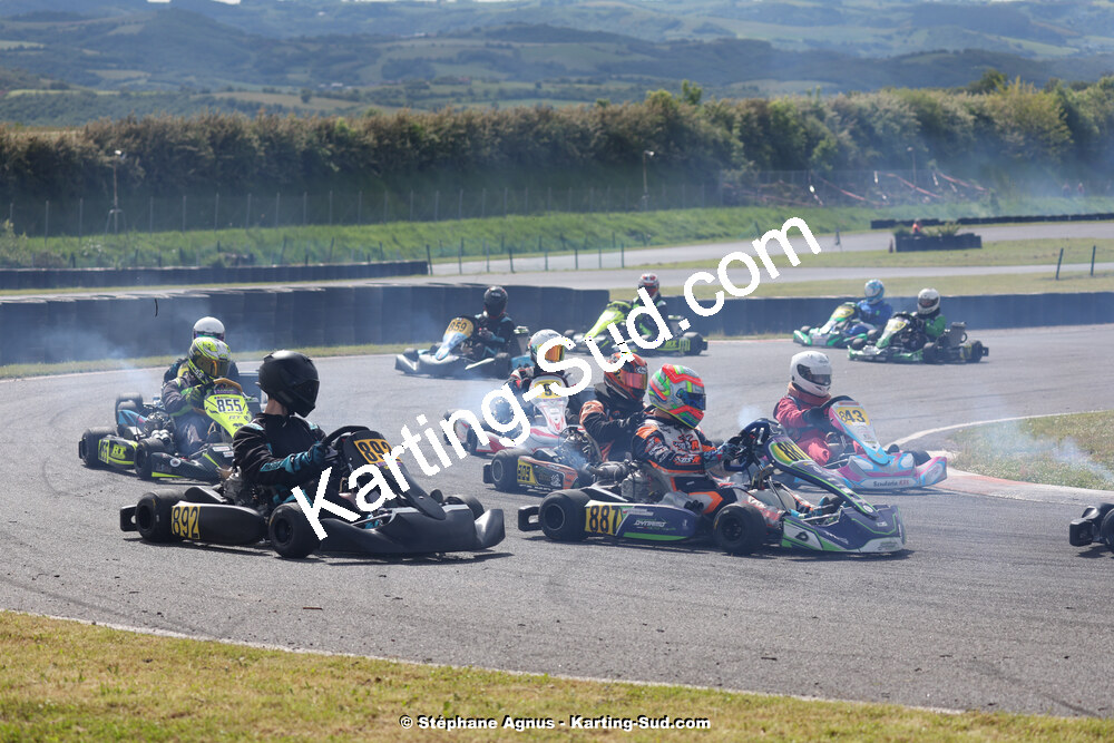 25 & 26/05/2024 : 4ème manche du Championnat du Sud au circuit Karting Plus à Belmont sur Rance (photos Stéphane Agnus) 2024 — karting