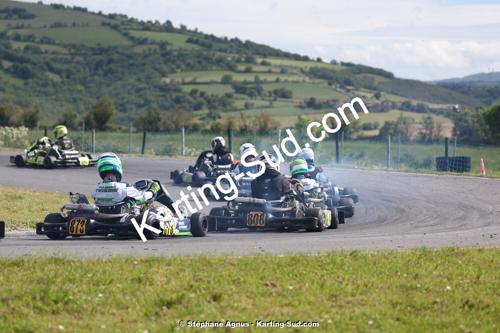 25 & 26/05/2024 : 4ème manche du Championnat du Sud au circuit Karting Plus à Belmont sur Rance (photos Stéphane Agnus) 2024 — karting