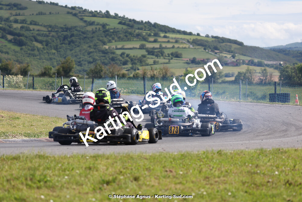 25 & 26/05/2024 : 4ème manche du Championnat du Sud au circuit Karting Plus à Belmont sur Rance (photos Stéphane Agnus) 2024 — karting
