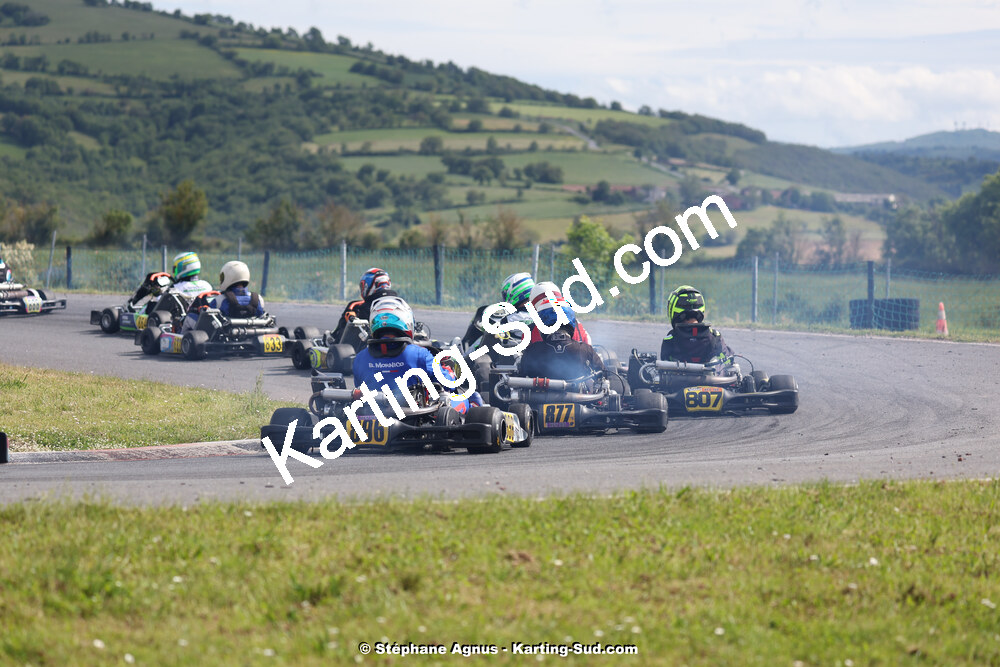 25 & 26/05/2024 : 4ème manche du Championnat du Sud au circuit Karting Plus à Belmont sur Rance (photos Stéphane Agnus) 2024 — karting