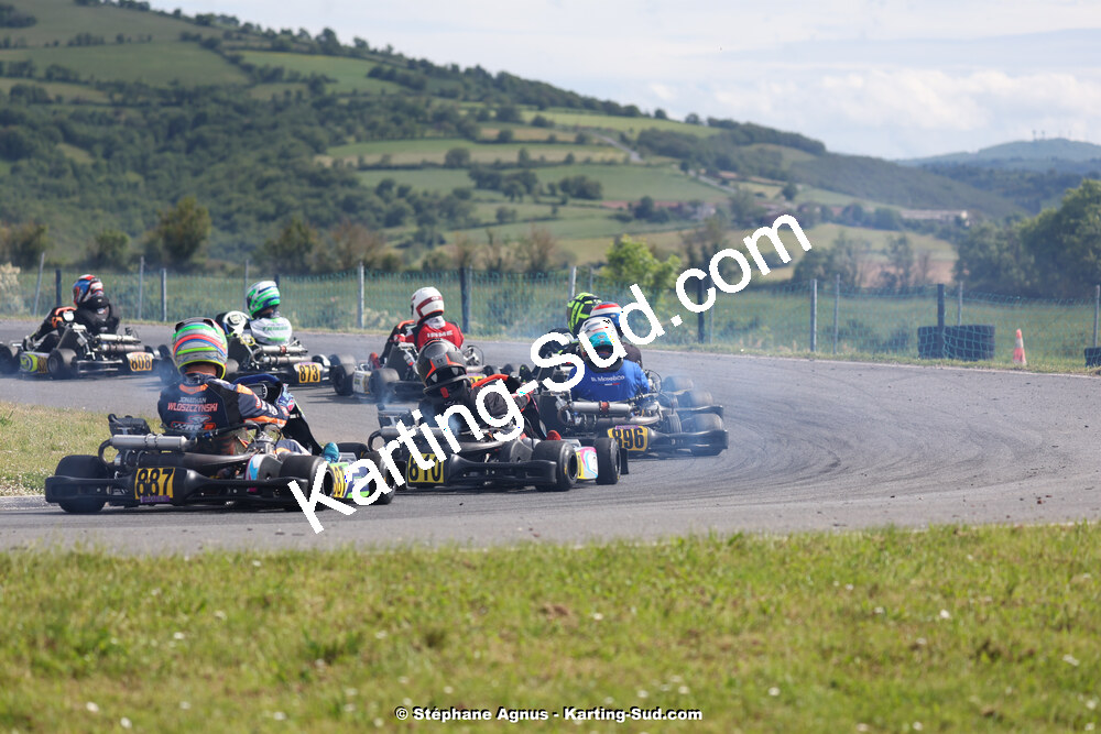 25 & 26/05/2024 : 4ème manche du Championnat du Sud au circuit Karting Plus à Belmont sur Rance (photos Stéphane Agnus) 2024 — karting