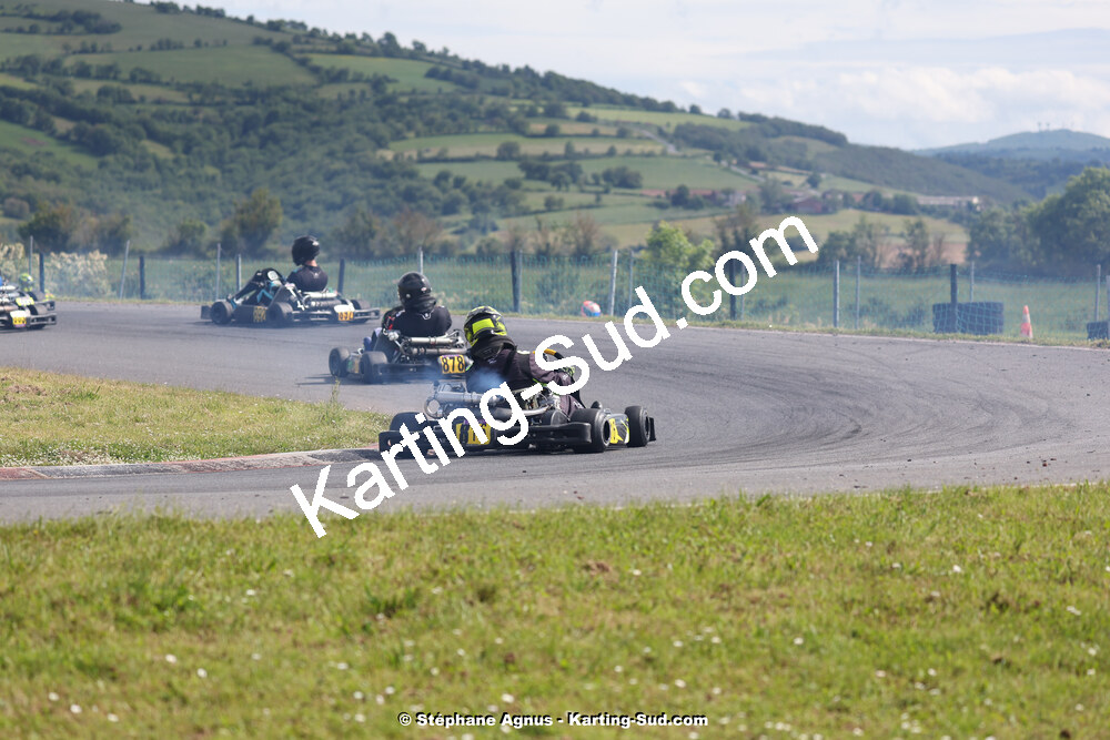 25 & 26/05/2024 : 4ème manche du Championnat du Sud au circuit Karting Plus à Belmont sur Rance (photos Stéphane Agnus) 2024 — karting