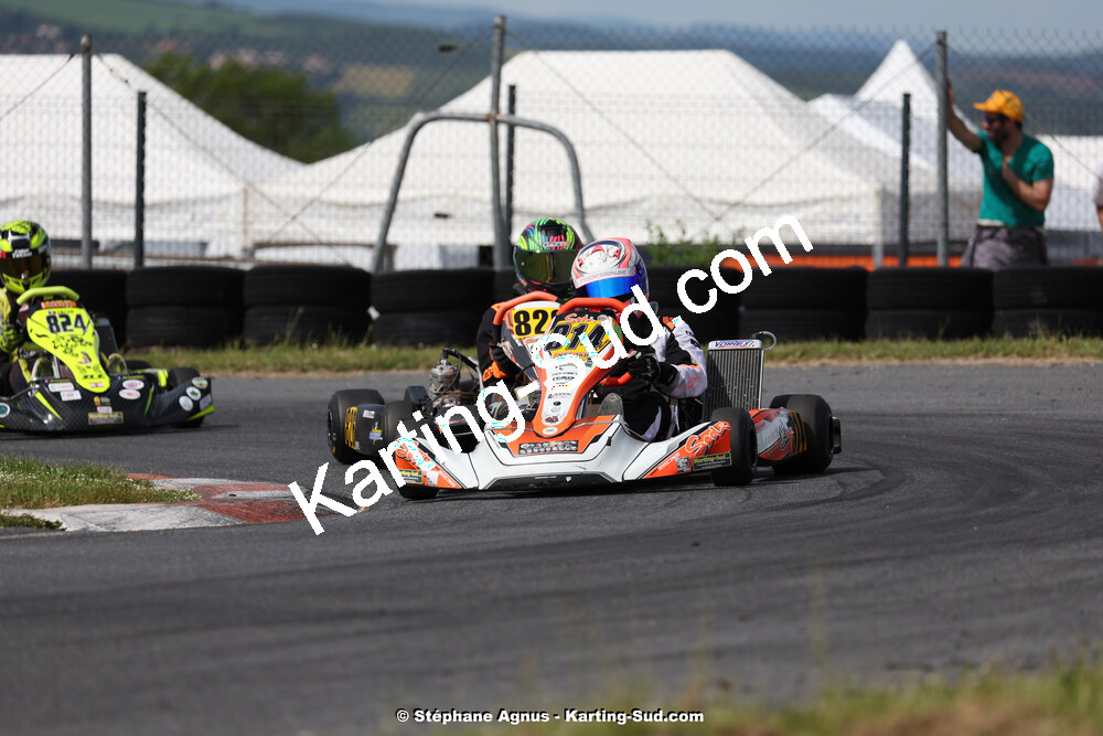 25 & 26/05/2024 : 4ème manche du Championnat du Sud au circuit Karting Plus à Belmont sur Rance (photos Stéphane Agnus) 2024 — karting
