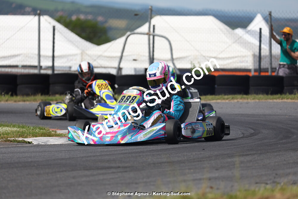 25 & 26/05/2024 : 4ème manche du Championnat du Sud au circuit Karting Plus à Belmont sur Rance (photos Stéphane Agnus) 2024 — karting