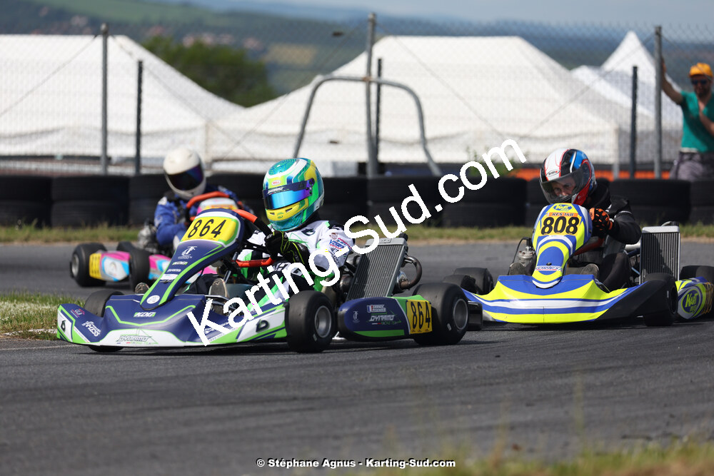 25 & 26/05/2024 : 4ème manche du Championnat du Sud au circuit Karting Plus à Belmont sur Rance (photos Stéphane Agnus) 2024 — karting