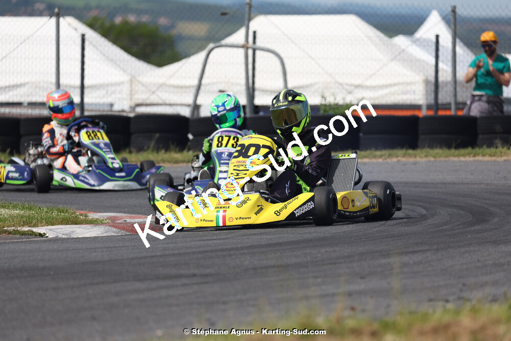 25 & 26/05/2024 : 4ème manche du Championnat du Sud au circuit Karting Plus à Belmont sur Rance (photos Stéphane Agnus) 2024 — karting