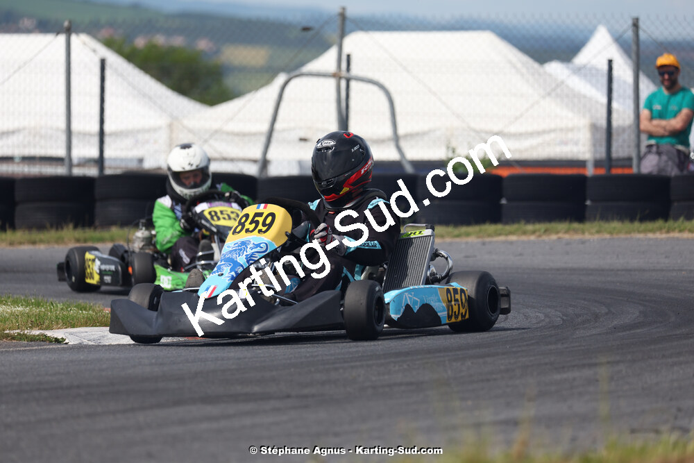25 & 26/05/2024 : 4ème manche du Championnat du Sud au circuit Karting Plus à Belmont sur Rance (photos Stéphane Agnus) 2024 — karting