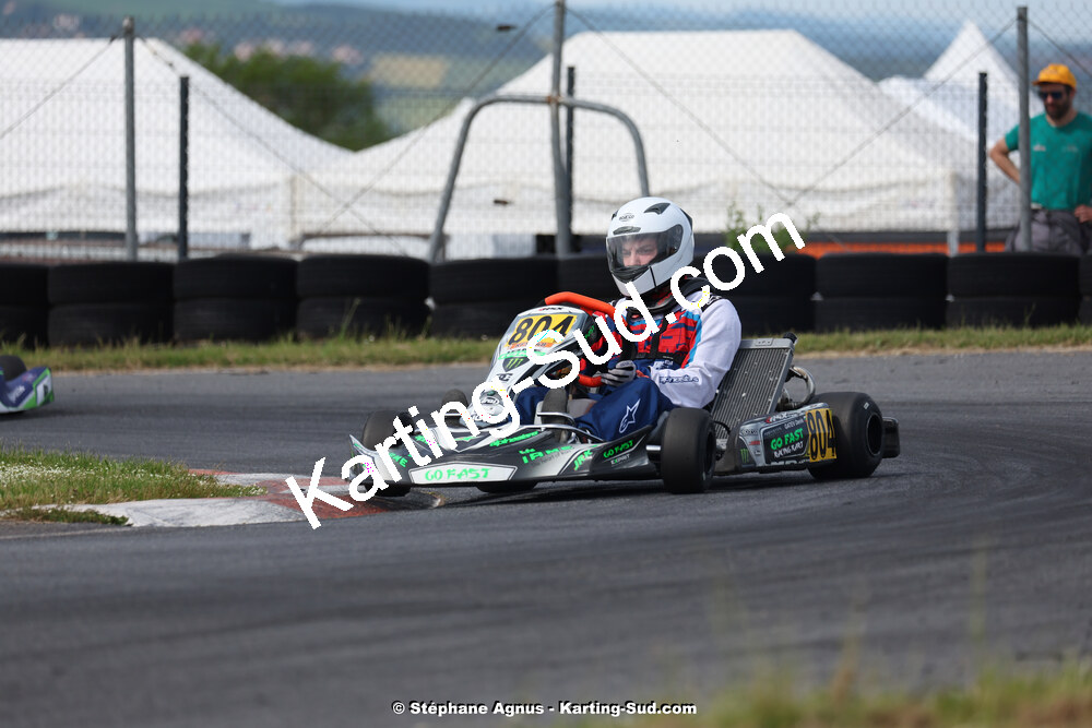 25 & 26/05/2024 : 4ème manche du Championnat du Sud au circuit Karting Plus à Belmont sur Rance (photos Stéphane Agnus) 2024 — karting