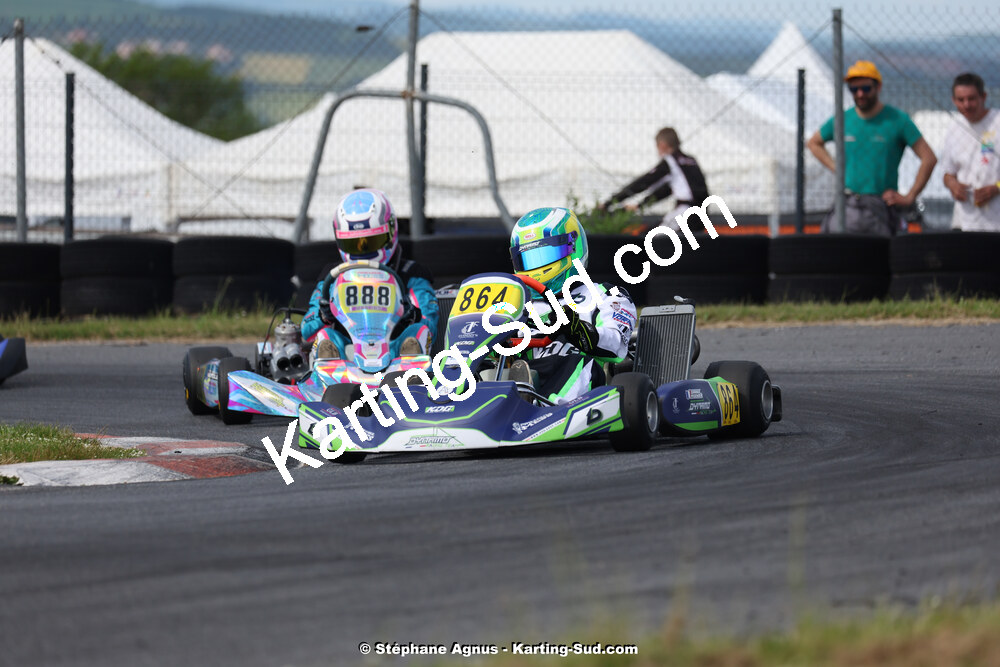 25 & 26/05/2024 : 4ème manche du Championnat du Sud au circuit Karting Plus à Belmont sur Rance (photos Stéphane Agnus) 2024 — karting