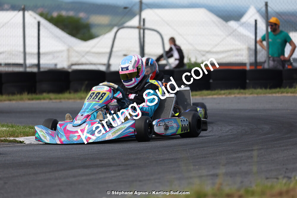 25 & 26/05/2024 : 4ème manche du Championnat du Sud au circuit Karting Plus à Belmont sur Rance (photos Stéphane Agnus) 2024 — karting