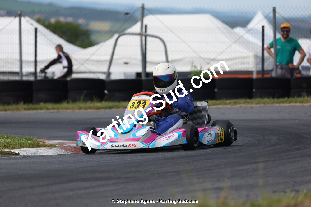 25 & 26/05/2024 : 4ème manche du Championnat du Sud au circuit Karting Plus à Belmont sur Rance (photos Stéphane Agnus) 2024 — karting