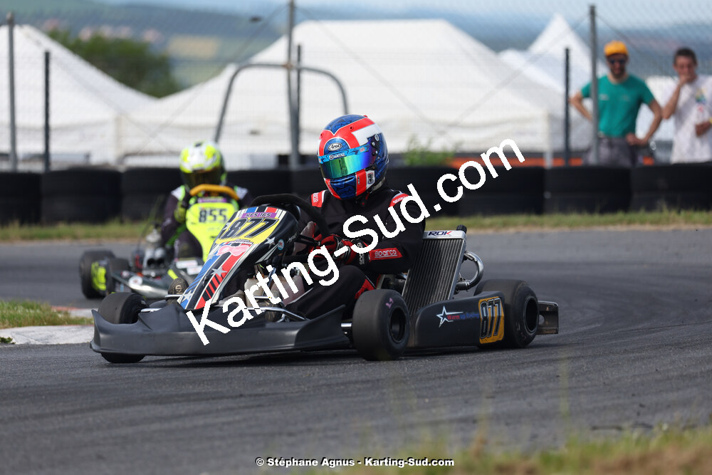 25 & 26/05/2024 : 4ème manche du Championnat du Sud au circuit Karting Plus à Belmont sur Rance (photos Stéphane Agnus) 2024 — karting