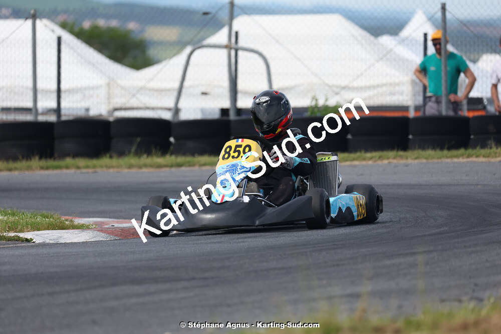 25 & 26/05/2024 : 4ème manche du Championnat du Sud au circuit Karting Plus à Belmont sur Rance (photos Stéphane Agnus) 2024 — karting