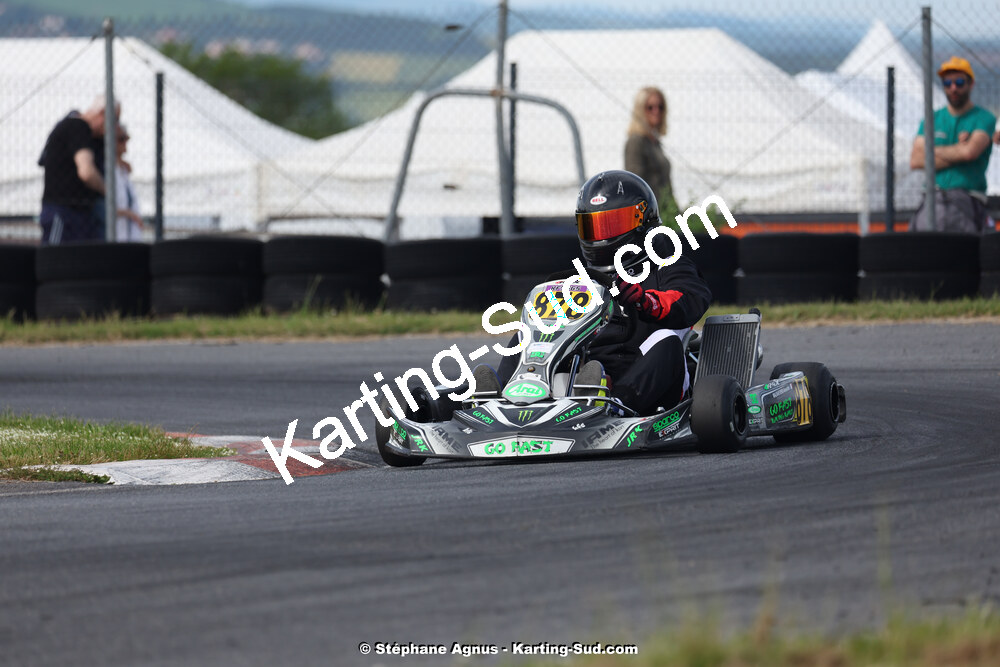 25 & 26/05/2024 : 4ème manche du Championnat du Sud au circuit Karting Plus à Belmont sur Rance (photos Stéphane Agnus) 2024 — karting