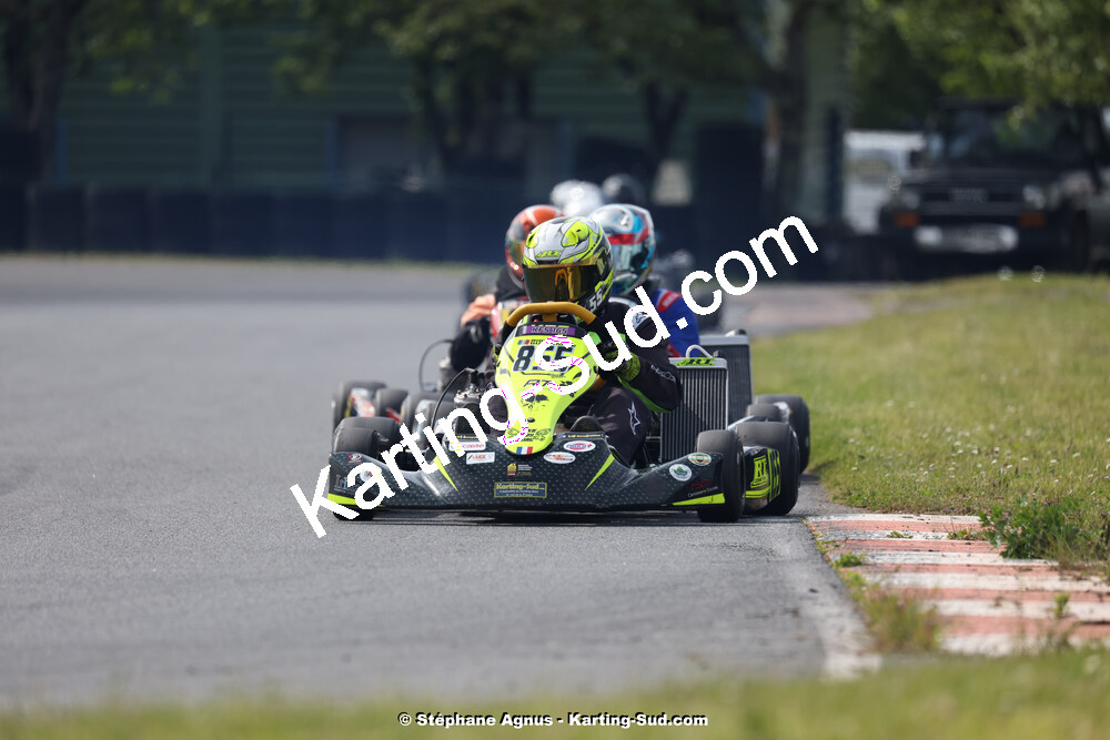 25 & 26/05/2024 : 4ème manche du Championnat du Sud au circuit Karting Plus à Belmont sur Rance (photos Stéphane Agnus) 2024 — karting