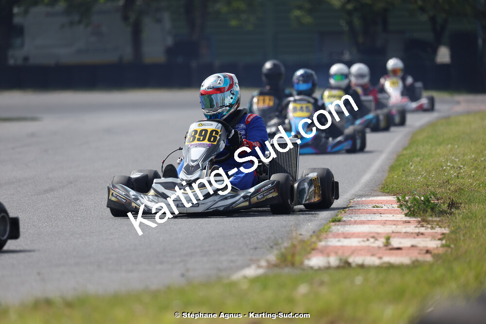 25 & 26/05/2024 : 4ème manche du Championnat du Sud au circuit Karting Plus à Belmont sur Rance (photos Stéphane Agnus) 2024 — karting