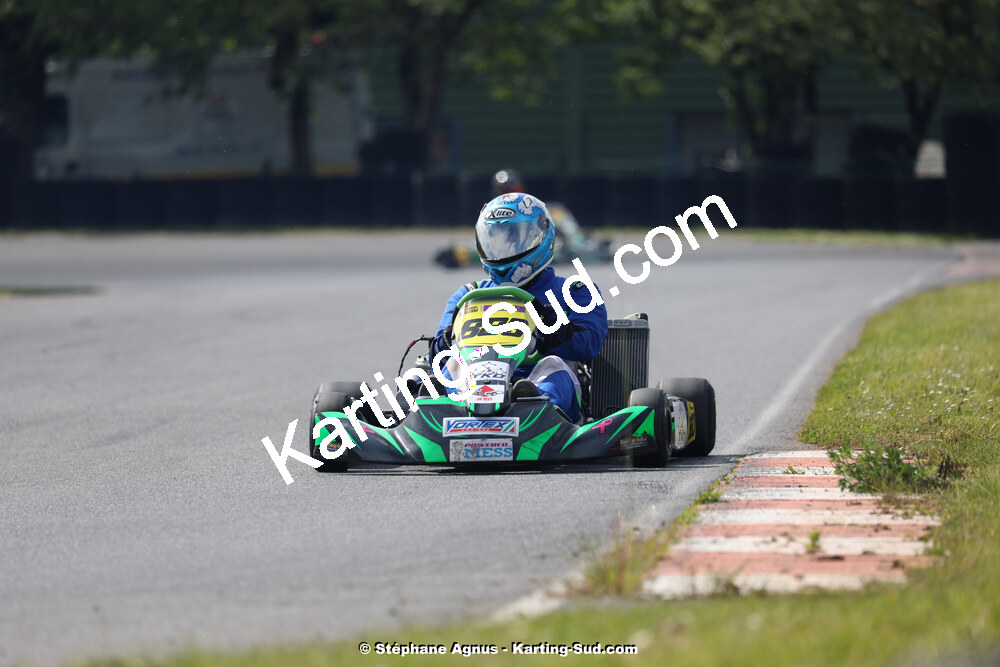 25 & 26/05/2024 : 4ème manche du Championnat du Sud au circuit Karting Plus à Belmont sur Rance (photos Stéphane Agnus) 2024 — karting