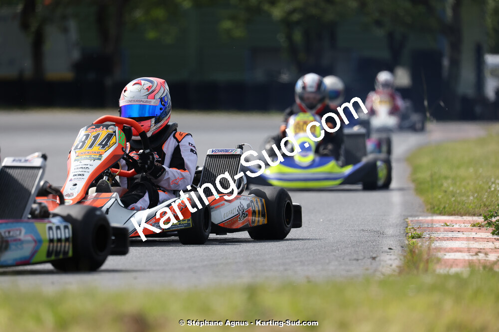 25 & 26/05/2024 : 4ème manche du Championnat du Sud au circuit Karting Plus à Belmont sur Rance (photos Stéphane Agnus) 2024 — karting