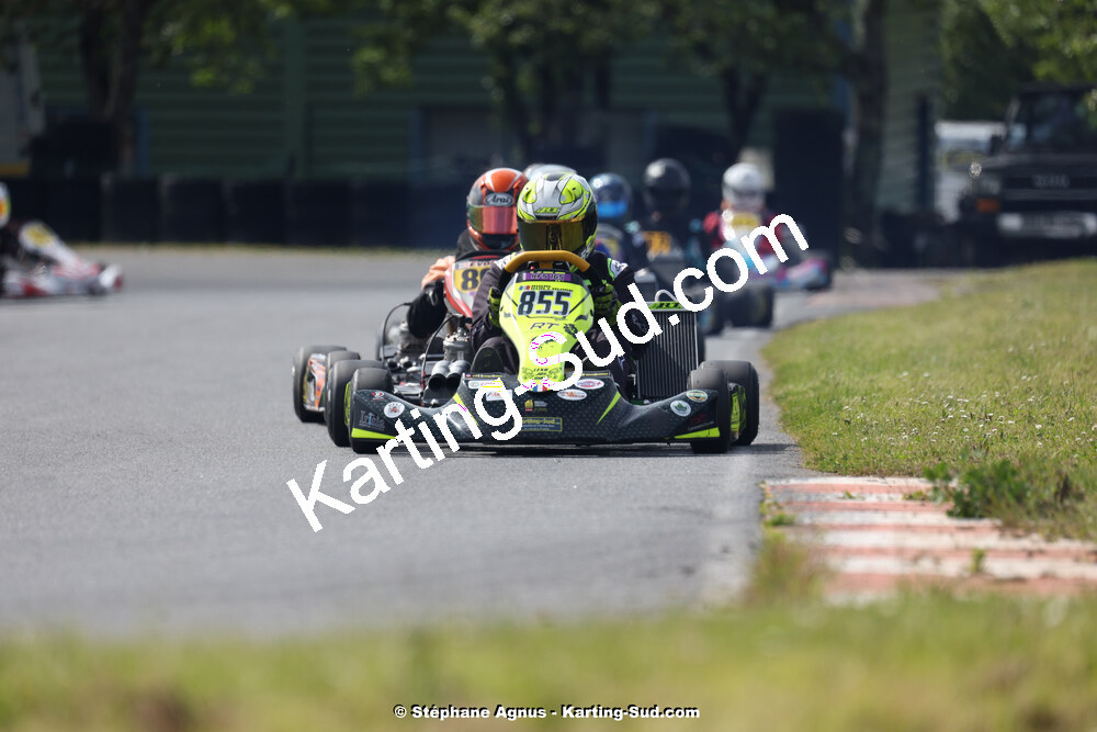 25 & 26/05/2024 : 4ème manche du Championnat du Sud au circuit Karting Plus à Belmont sur Rance (photos Stéphane Agnus) 2024 — karting