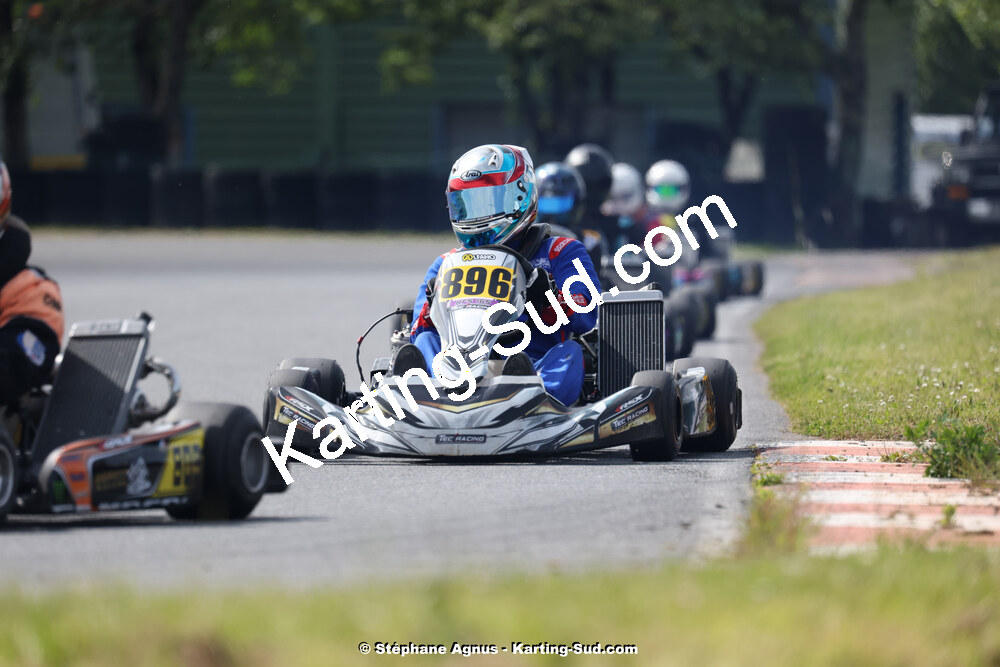 25 & 26/05/2024 : 4ème manche du Championnat du Sud au circuit Karting Plus à Belmont sur Rance (photos Stéphane Agnus) 2024 — karting