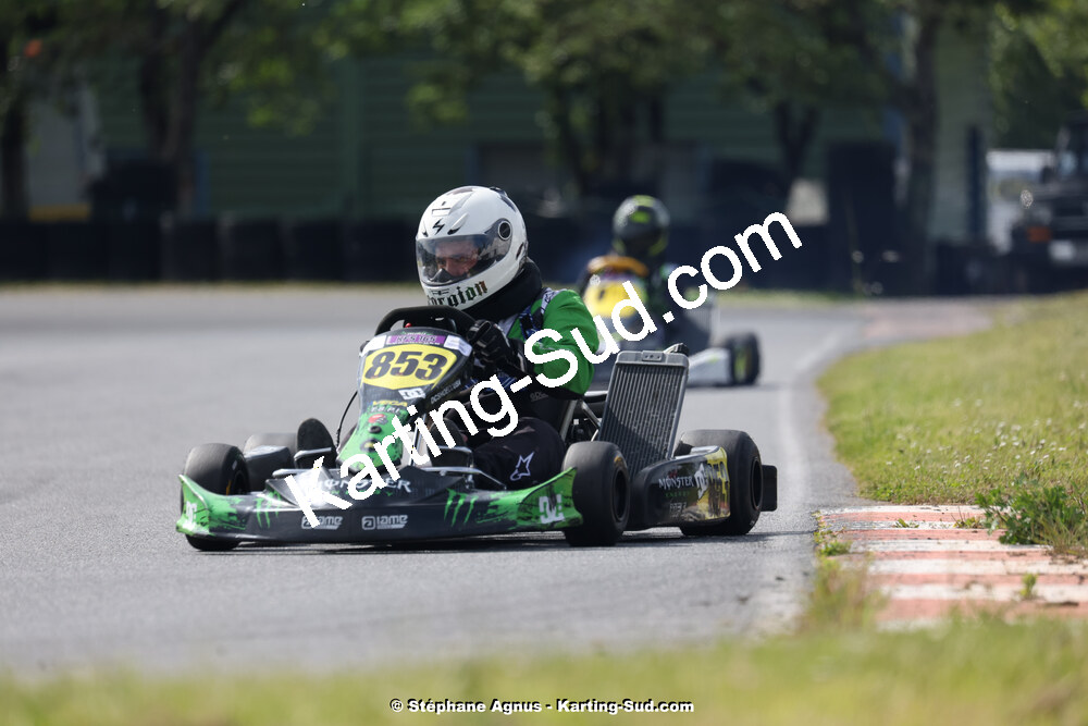 25 & 26/05/2024 : 4ème manche du Championnat du Sud au circuit Karting Plus à Belmont sur Rance (photos Stéphane Agnus) 2024 — karting