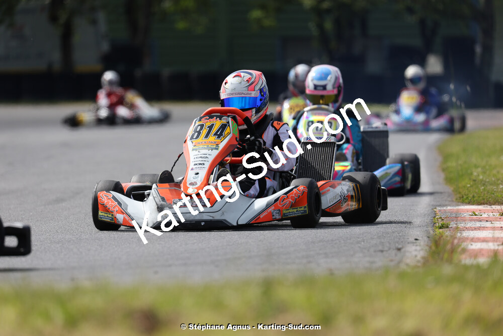 25 & 26/05/2024 : 4ème manche du Championnat du Sud au circuit Karting Plus à Belmont sur Rance (photos Stéphane Agnus) 2024 — karting