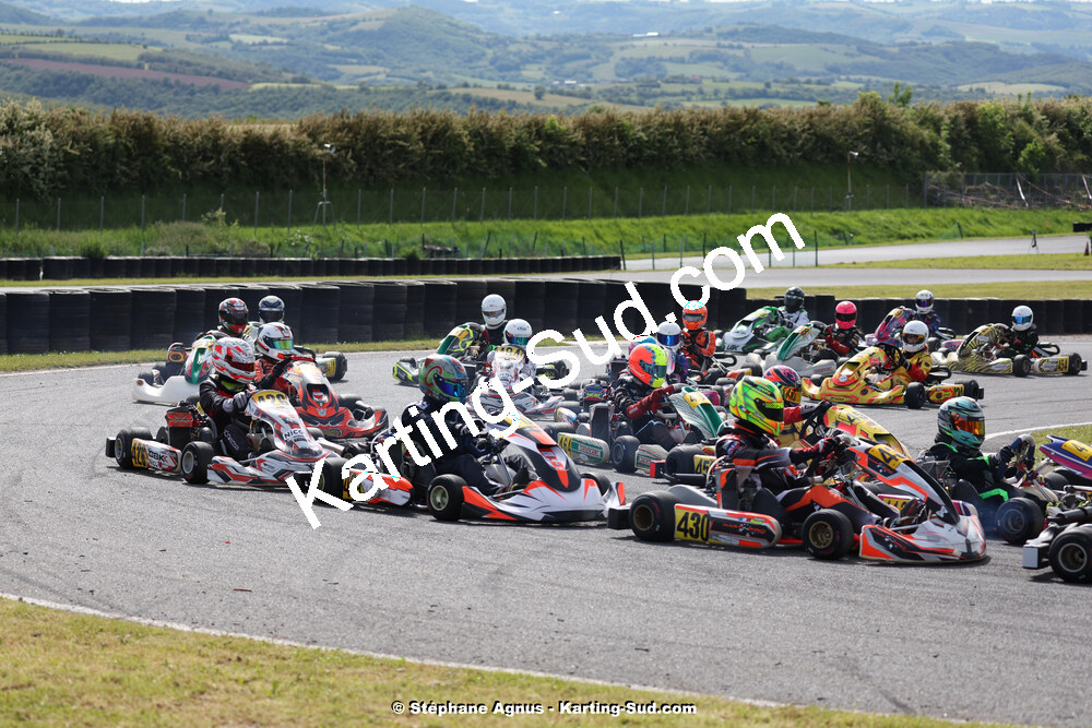 25 & 26/05/2024 : 4ème manche du Championnat du Sud au circuit Karting Plus à Belmont sur Rance (photos Stéphane Agnus) 2024 — karting