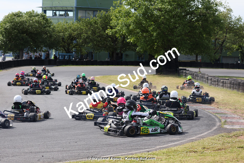 25 & 26/05/2024 : 4ème manche du Championnat du Sud au circuit Karting Plus à Belmont sur Rance (photos Stéphane Agnus) 2024 — karting