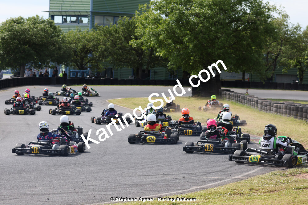 25 & 26/05/2024 : 4ème manche du Championnat du Sud au circuit Karting Plus à Belmont sur Rance (photos Stéphane Agnus) 2024 — karting