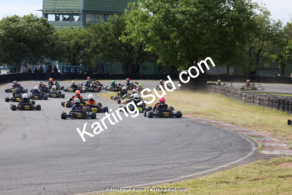 25 & 26/05/2024 : 4ème manche du Championnat du Sud au circuit Karting Plus à Belmont sur Rance (photos Stéphane Agnus) 2024 — karting