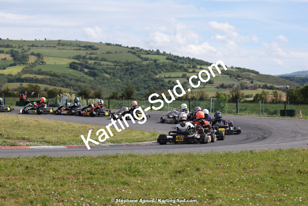 25 & 26/05/2024 : 4ème manche du Championnat du Sud au circuit Karting Plus à Belmont sur Rance (photos Stéphane Agnus) 2024 — karting