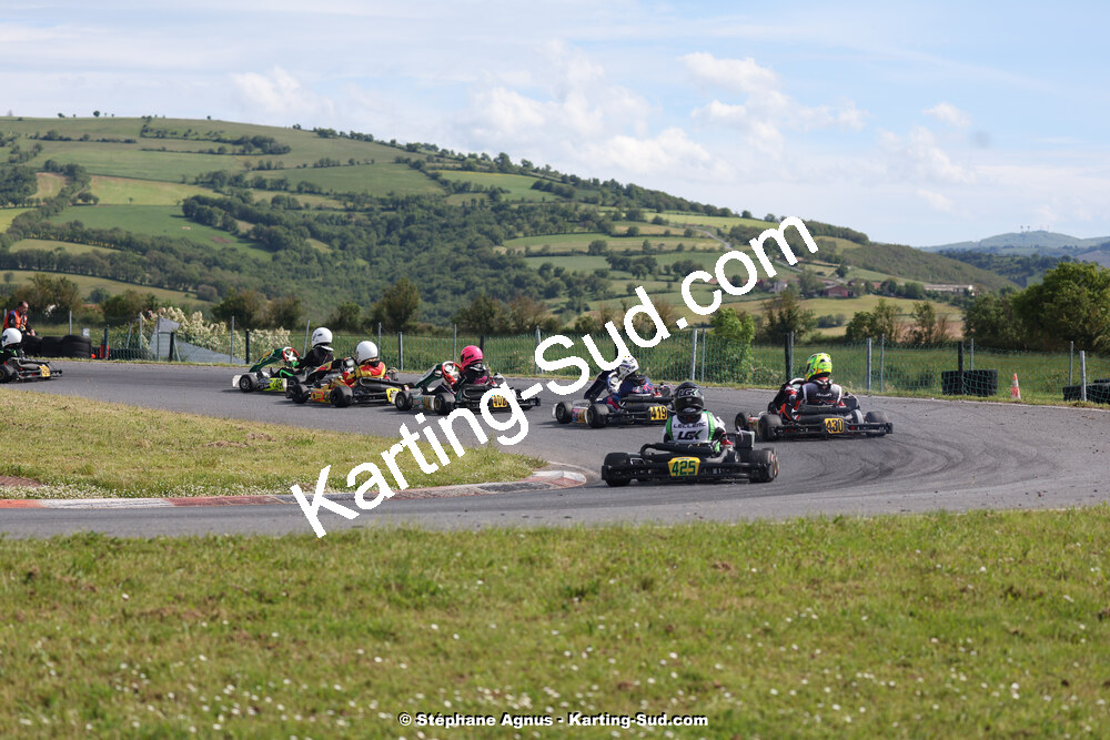 25 & 26/05/2024 : 4ème manche du Championnat du Sud au circuit Karting Plus à Belmont sur Rance (photos Stéphane Agnus) 2024 — karting
