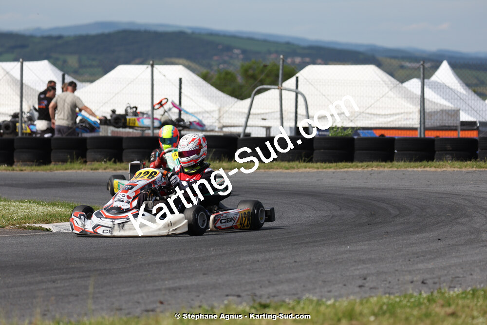 25 & 26/05/2024 : 4ème manche du Championnat du Sud au circuit Karting Plus à Belmont sur Rance (photos Stéphane Agnus) 2024 — karting