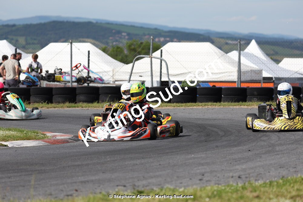 25 & 26/05/2024 : 4ème manche du Championnat du Sud au circuit Karting Plus à Belmont sur Rance (photos Stéphane Agnus) 2024 — karting
