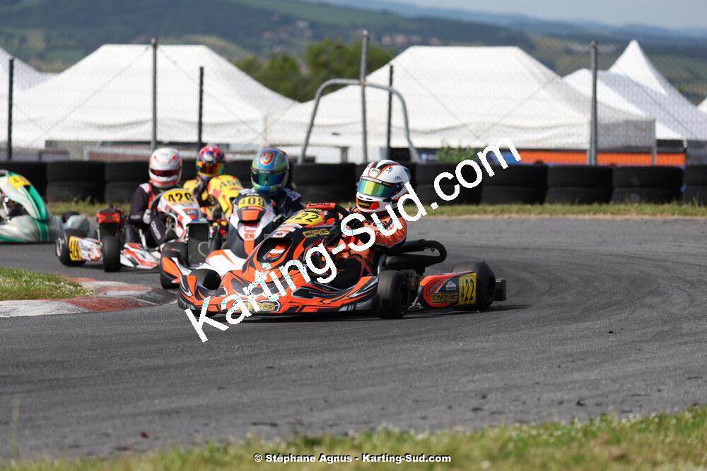 25 & 26/05/2024 : 4ème manche du Championnat du Sud au circuit Karting Plus à Belmont sur Rance (photos Stéphane Agnus) 2024 — karting